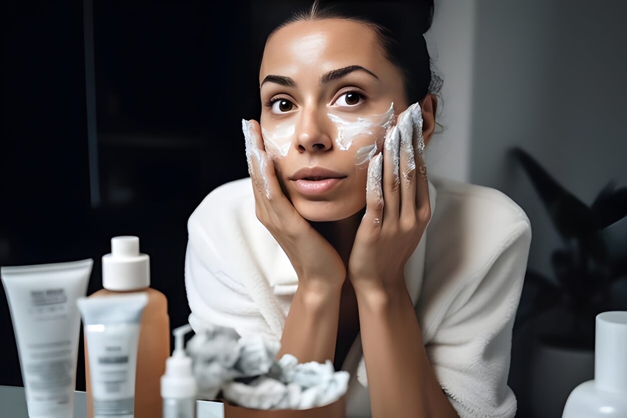 The Alchemy of Authenticity: Beauty in 2025 as a Canvas for Self-Expression