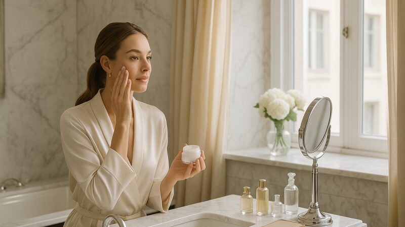 The Anti-Excess Awakening: How Skinimalism Became Beauty’s Quiet Revolution
