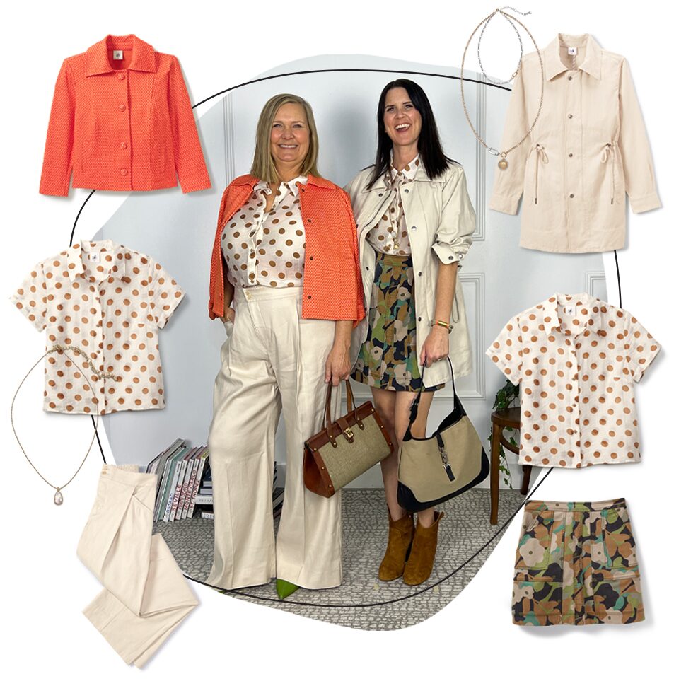 Pattern Clash: Why Playing It Safe Makes Your Outfits Forgettable