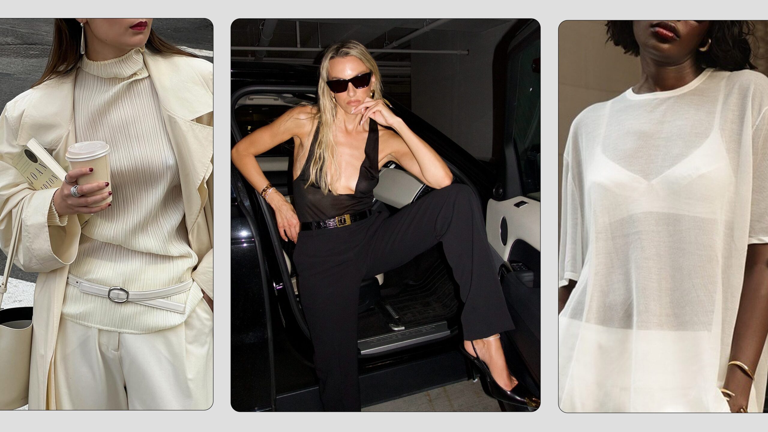 The Transparency Paradox: Why Fashion’s Most Revealing Trend Requires the Most Skill