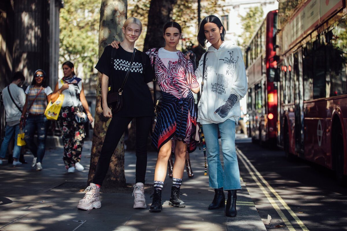 The Algorithm Wore It First: How Recommendation Culture Homogenized the Way We Dress