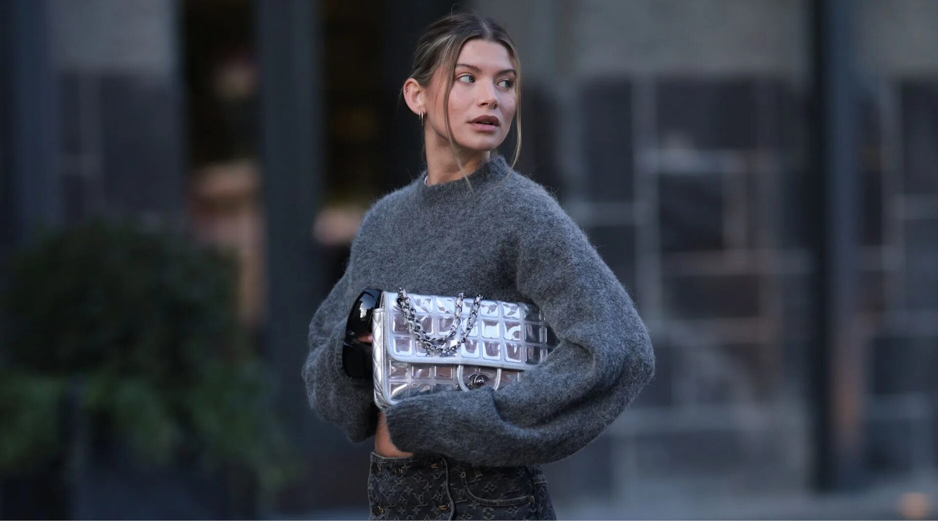 The Knit Moment: How a Weekend Staple Became Fashion’s Most Directional Category